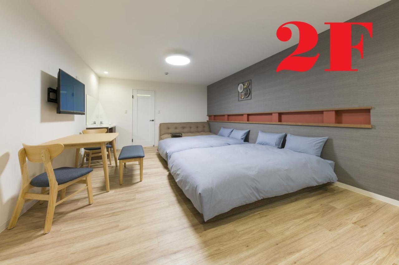 雪時雨-大正 Apartment Osaka Exterior photo