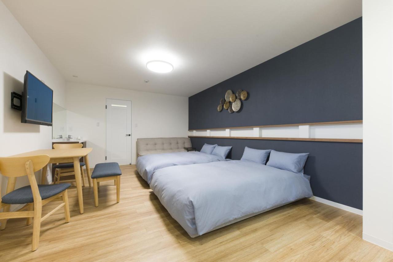 雪時雨-大正 Apartment Osaka Exterior photo