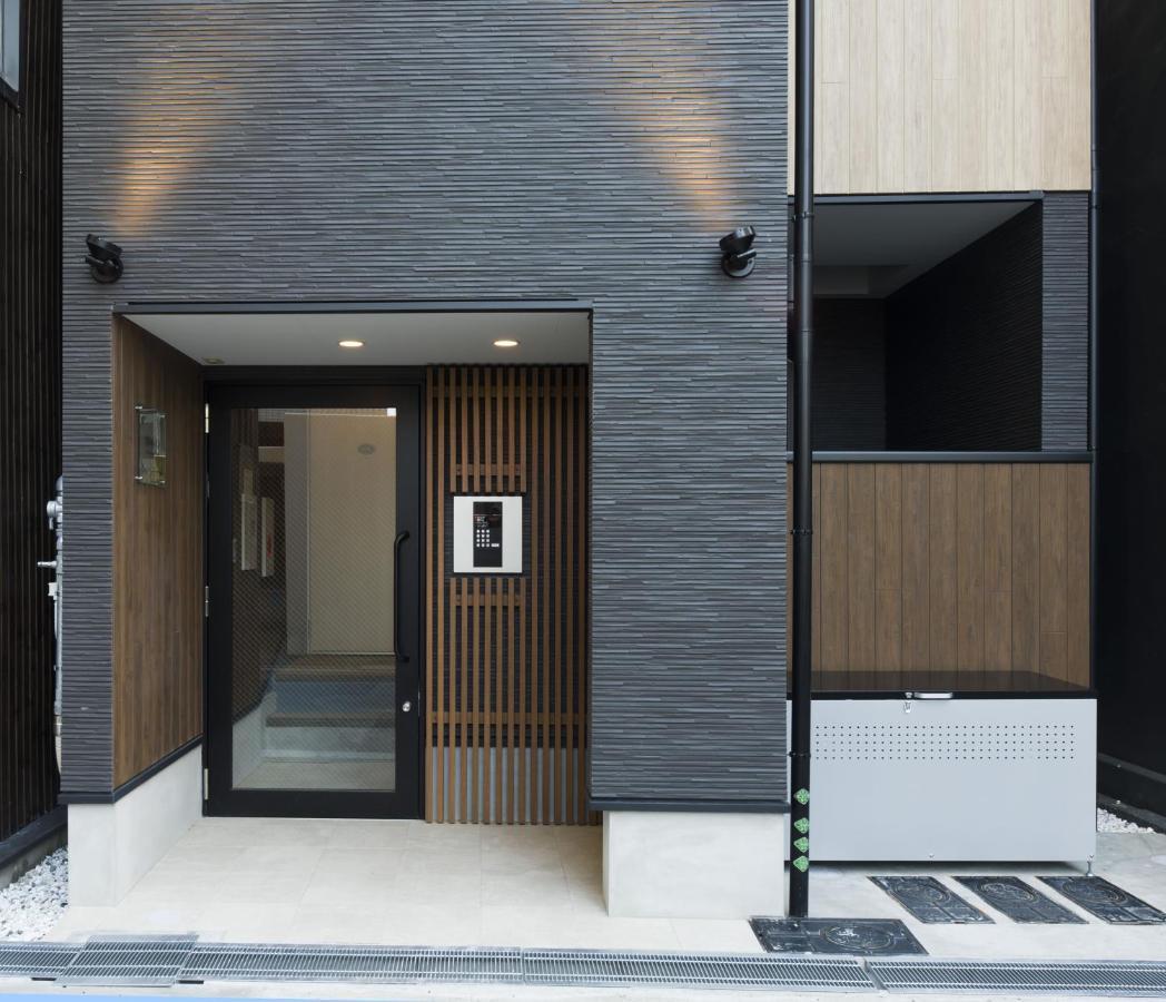 雪時雨-大正 Apartment Osaka Exterior photo