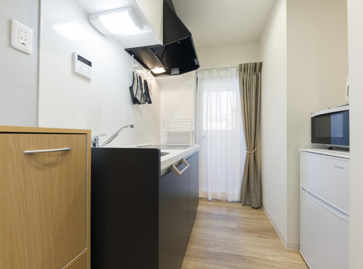雪時雨-大正 Apartment Osaka Exterior photo