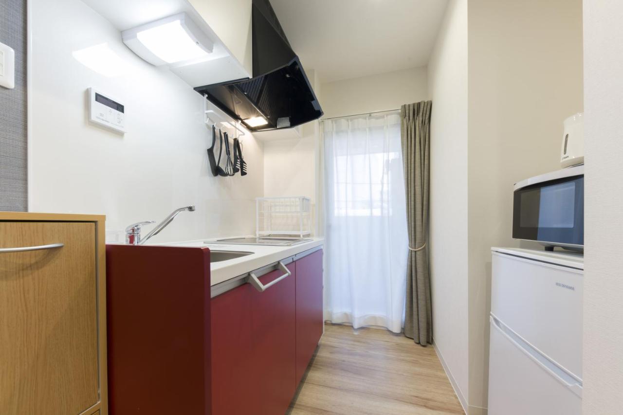 雪時雨-大正 Apartment Osaka Exterior photo